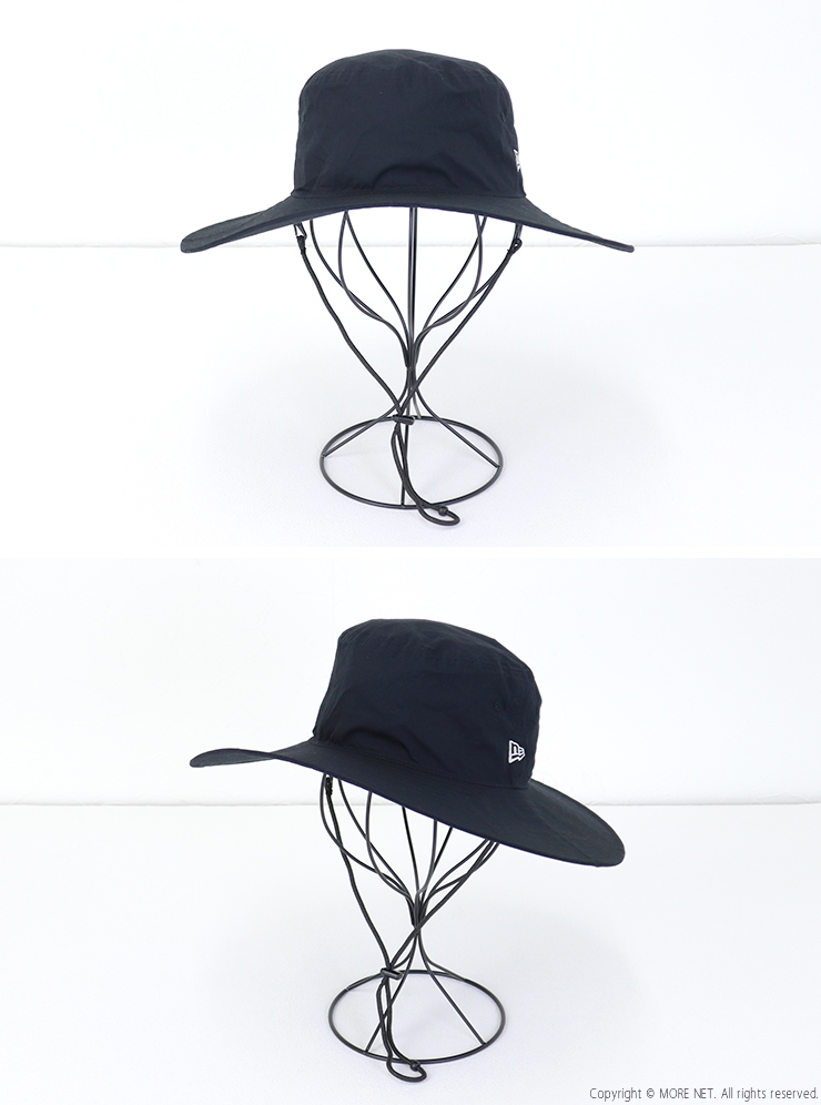 Adventure ニューエラ NEW ERA アドベンチャーハット ワイドブリム
