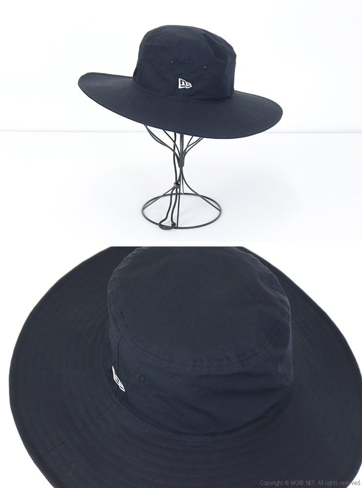 emmiatelier emmi NEW ERA ewアドベンチャーハット Adventure ニューエラ NEW ERA アドベンチャーハット ワイドブリム