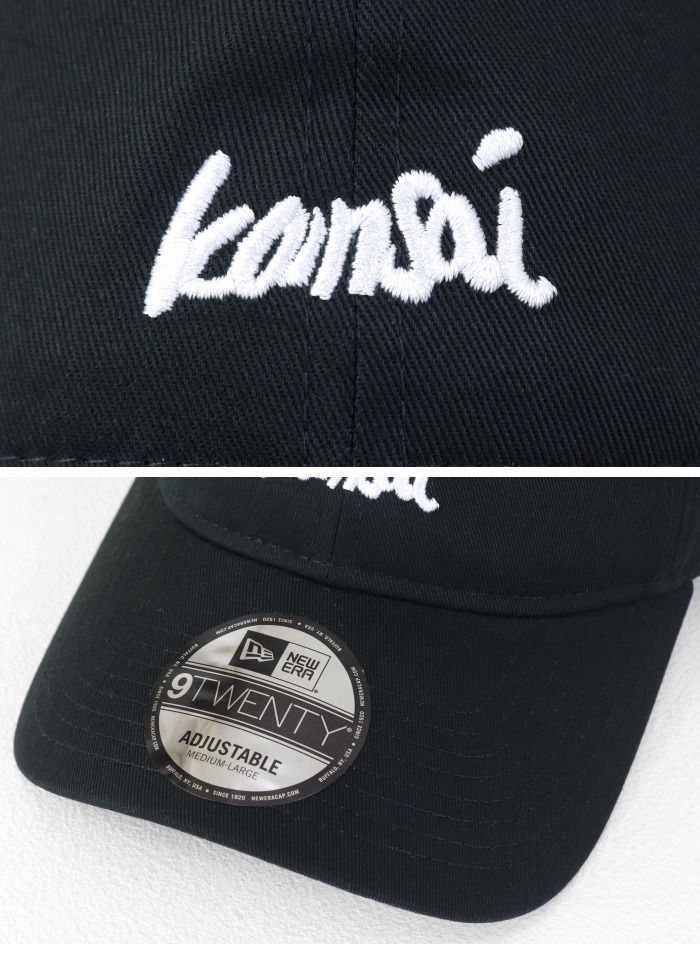 NEW ERA（ニューエラ） 山本寛斎コラボ 9TWENTYキャップ 14858860