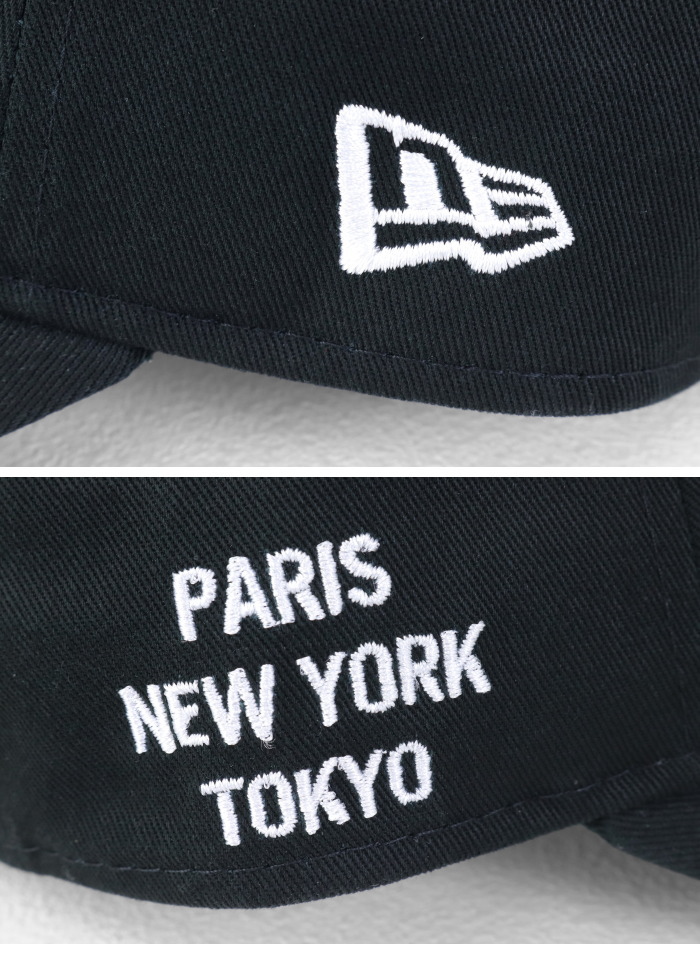NEW ERA（ニューエラ） 山本寛斎コラボ 9TWENTYキャップ 14858860