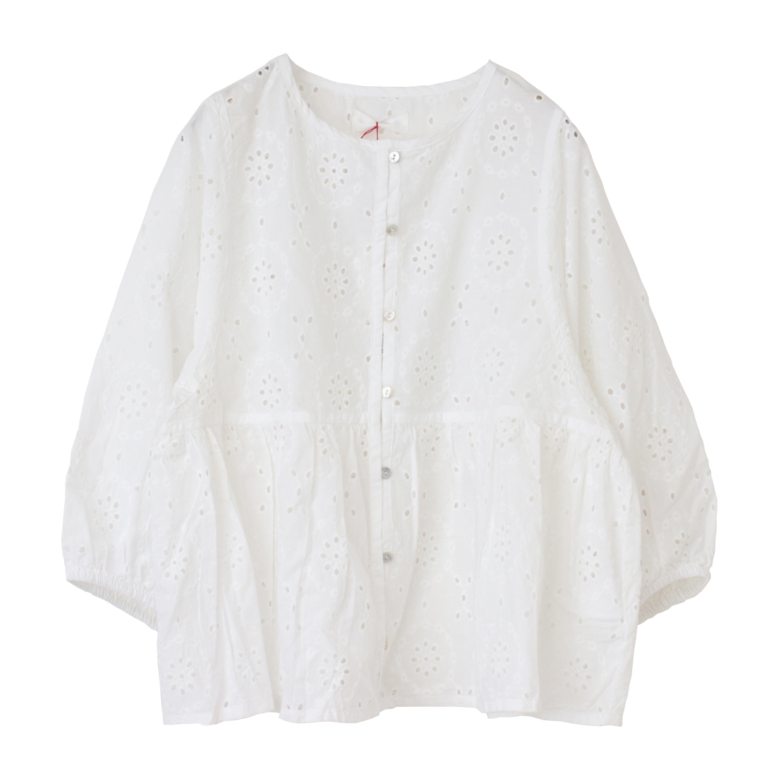 SALE セール/ヤラ YARRA INDIAパイピングレースBL 1523-282 トップス ブラウス 無地 切替 カットワークレース インド製 レディース 2025春夏 /返品・交換不可 楽天市場】[SALE セール] ヤラ YARRA INDIAパイピングレース