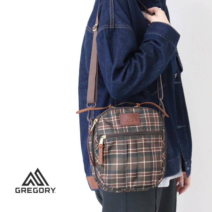 GREGORY グレゴリー クイックポケットデラックス QUICK POCKET