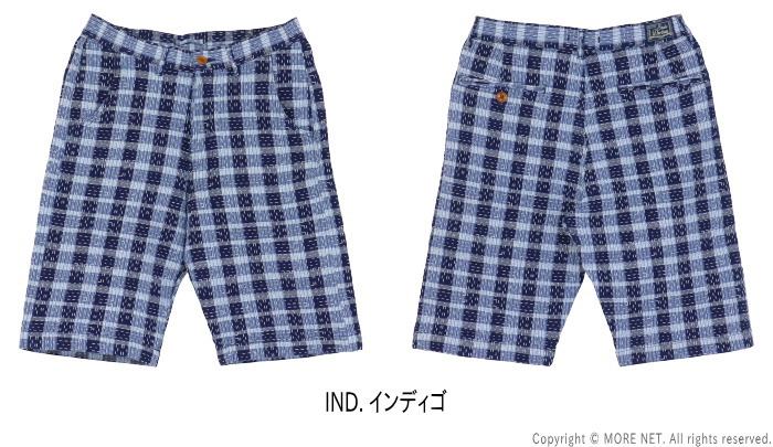 STUDIO D'ARTISAN（ステュディオ・ダ・ルチザン） インディゴ野良着