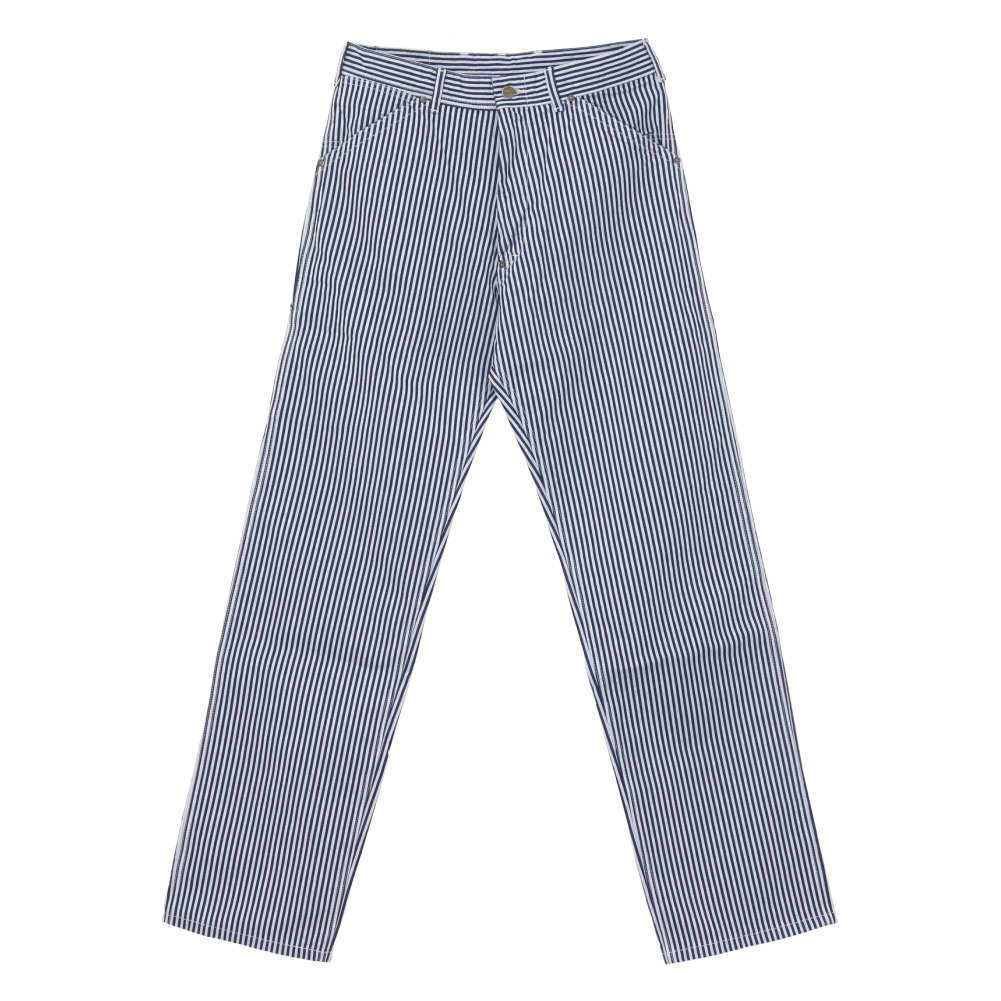 Pherrow's（フェローズ） ペインターパンツ ヒッコリーストライプ