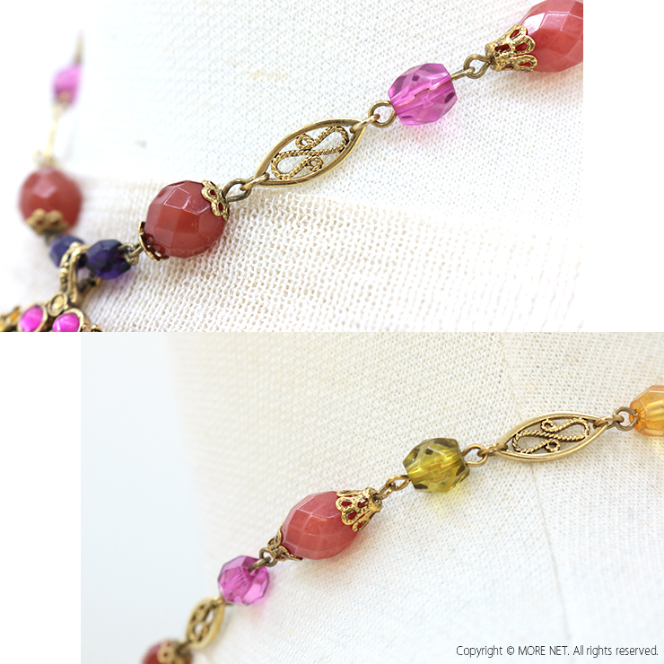 ロバートローズ ROBERT ROSE ビジューモチーフネックレス 2078596 アクセサリー レディース/メール便可 /返品・交換不可/SALE セール |  | 05