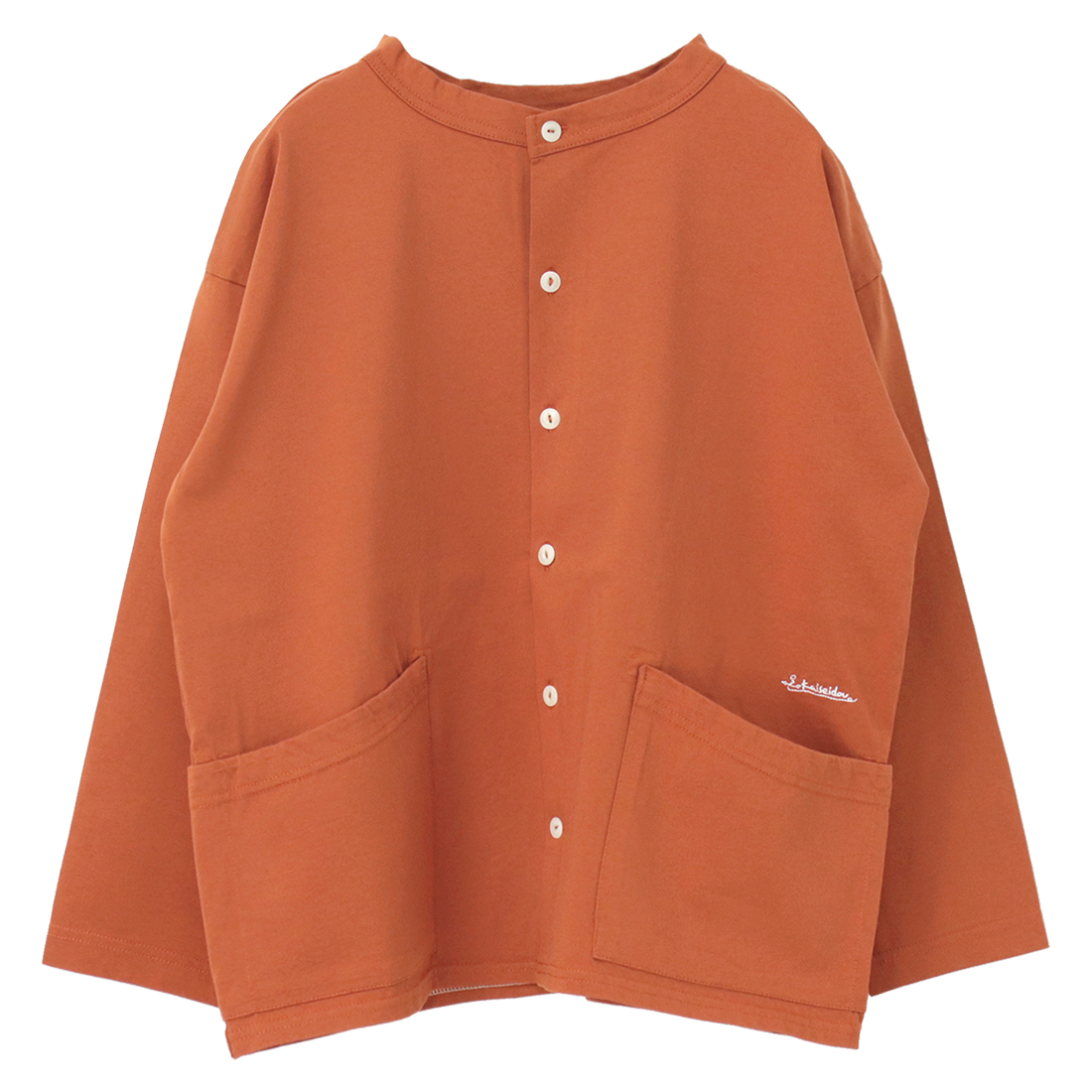 快晴堂 かいせいどう Girls天竺前後ろ2WAYカーディガン 23C-32/43C-22 レディース 羽織 長袖 無地 カットソー トップス /返品・交換不可/SALE セール | 快晴堂 | 04