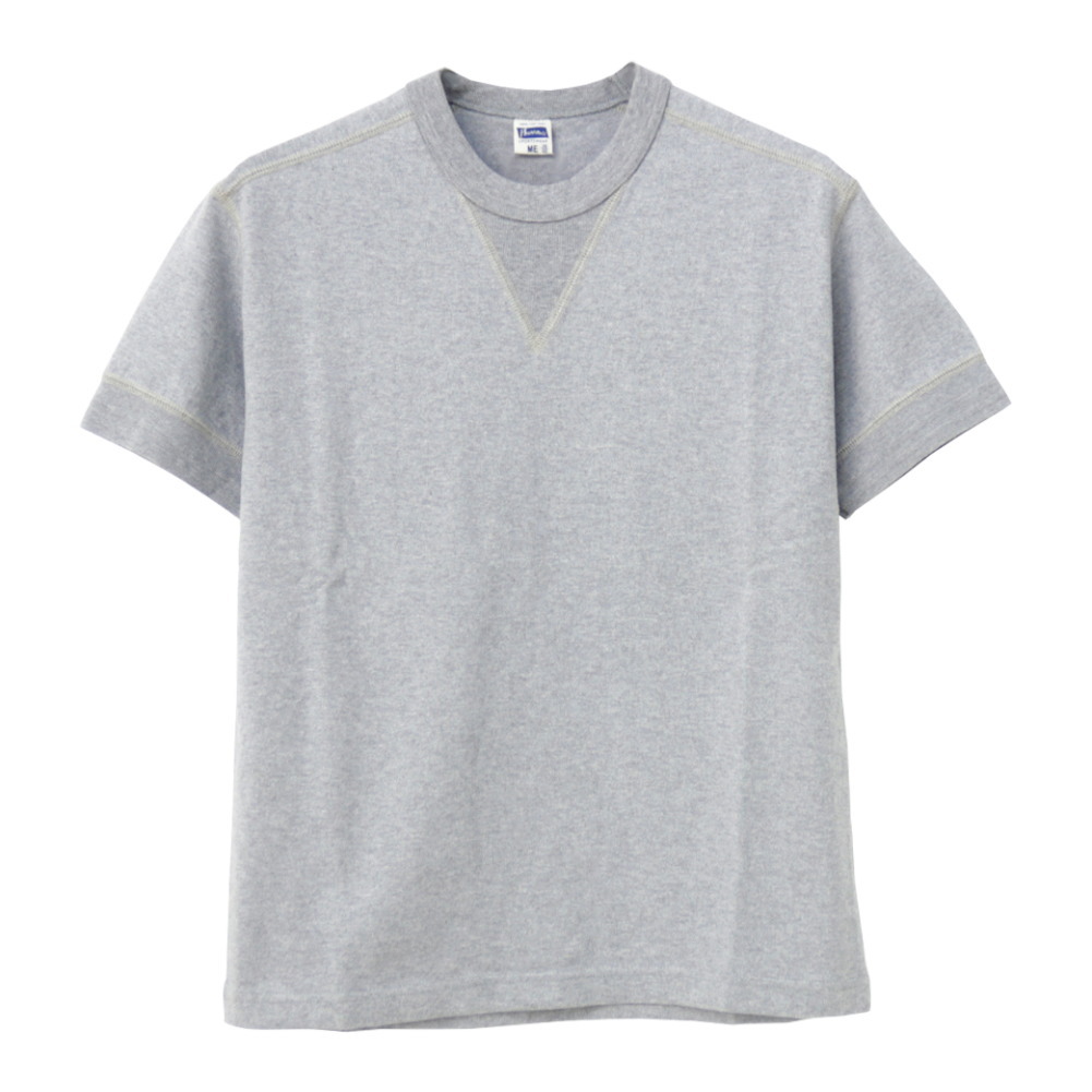 フェローズ PHERROW'S Vガゼット付き半袖Tシャツ PCT1-S｜more-net2｜12