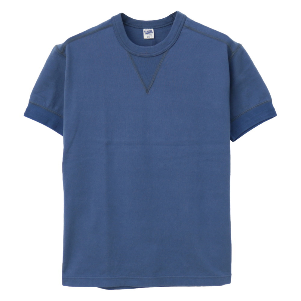 フェローズ PHERROW'S Vガゼット付き半袖Tシャツ PCT1-S｜more-net2｜18