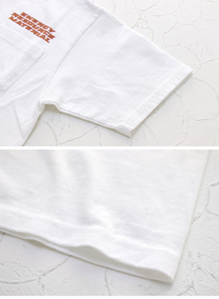 フェローズ PHERROW'S ポケット付きプリントTシャツ 23S-PPT5 メンズ 半袖｜more-net2｜08