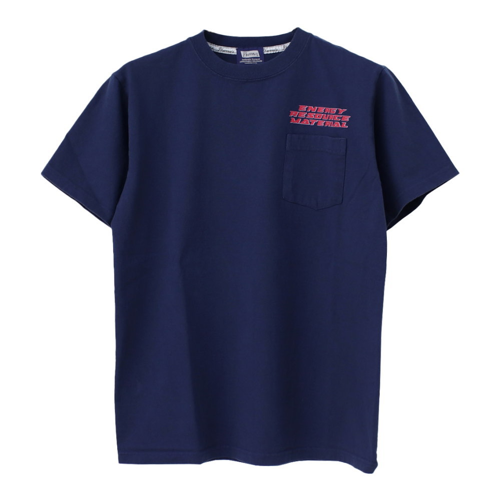 フェローズ PHERROW'S ポケット付きプリントTシャツ 23S-PPT5 メンズ 半袖｜more-net2｜10