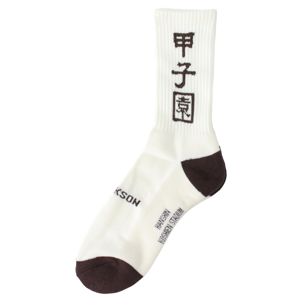 ジャンクソン JHANKSON 甲子園コラボソックス 24020 メンズ 靴下/メール便可/返品交換不可 | JHANKSON | 02