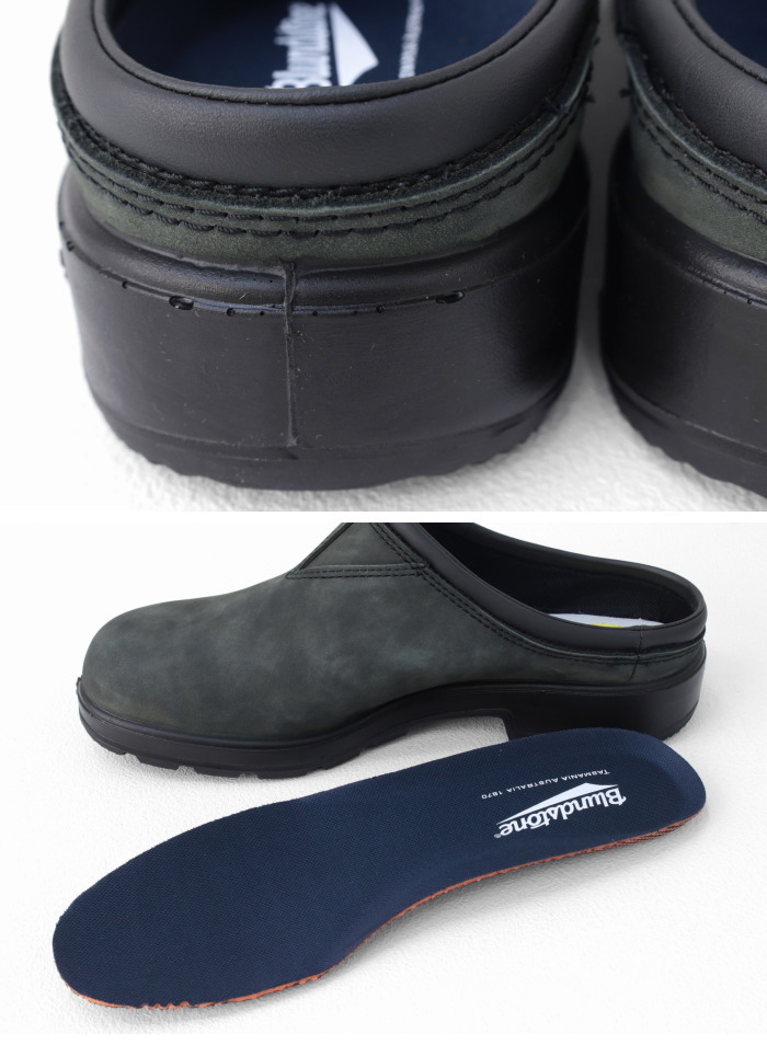 BLUNDSTONE（ブランドストーン） オリジナルクロッグ BS2420056 メンズ