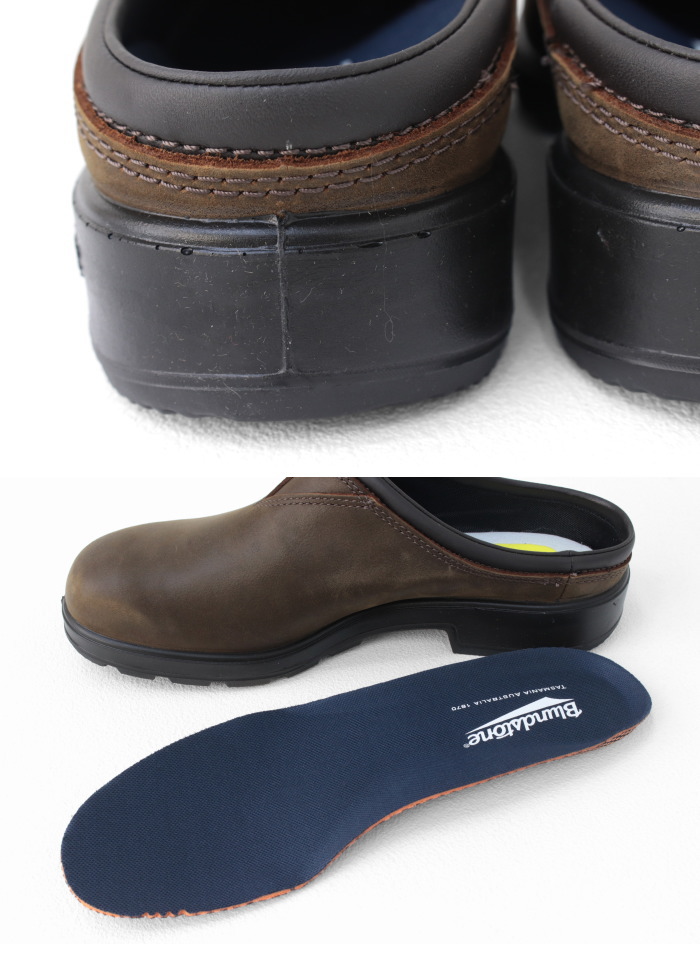 BLUNDSTONE（ブランドストーン） オリジナルクロッグ BS2421251 メンズ