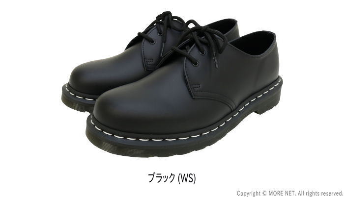 ドクターマーチン Dr.Martens 3ホールシューズ 1461 ホワイト