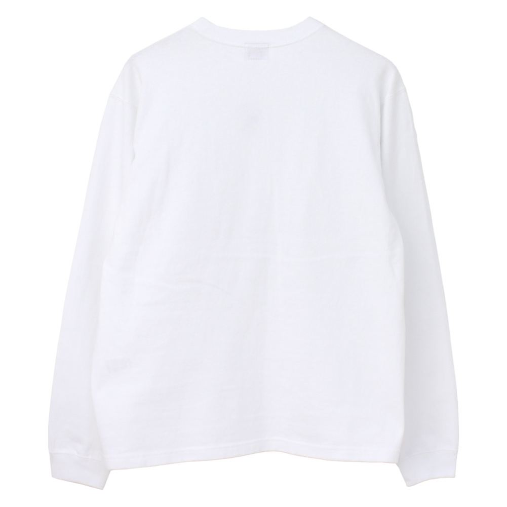 フェローズ PHERROW'S プリント長袖Tシャツ NOBUNAGA 24S-PLT-N メンズ 日本製 /返品・交換不可/SALE セール | Pherrow's | 07