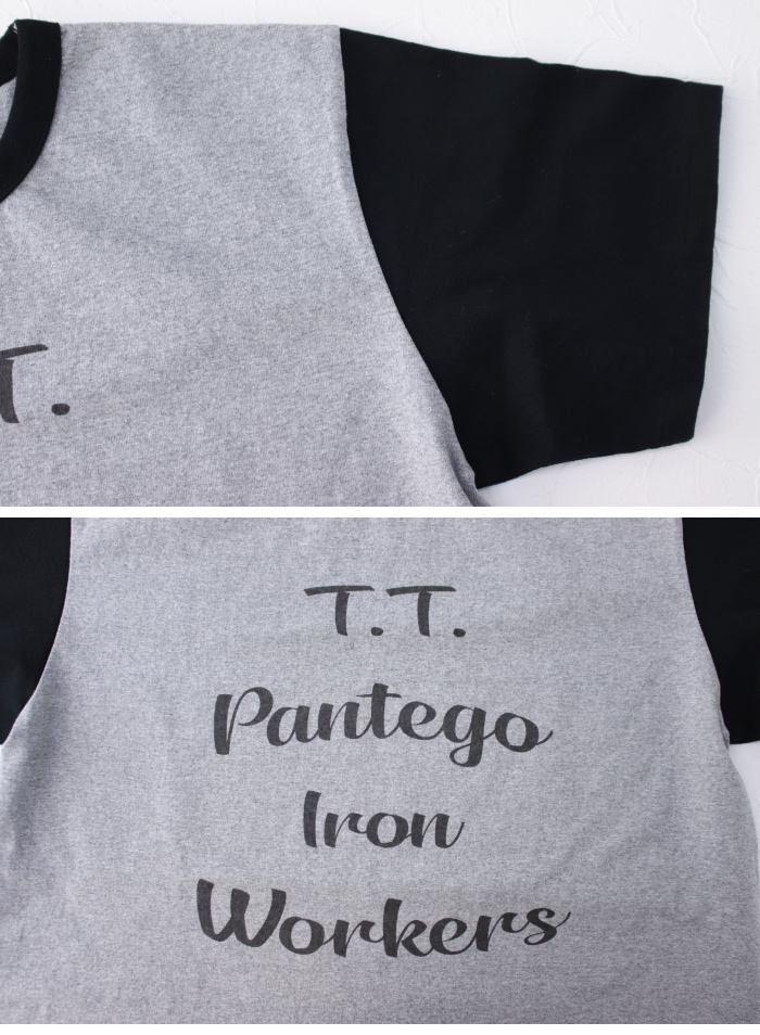 SALE セール/フェローズ PHERROW'S プリントTシャツ 24S-PMT-TT1 メンズ 日本製 半袖 /返品・交換不可 | Pherrow's | 06