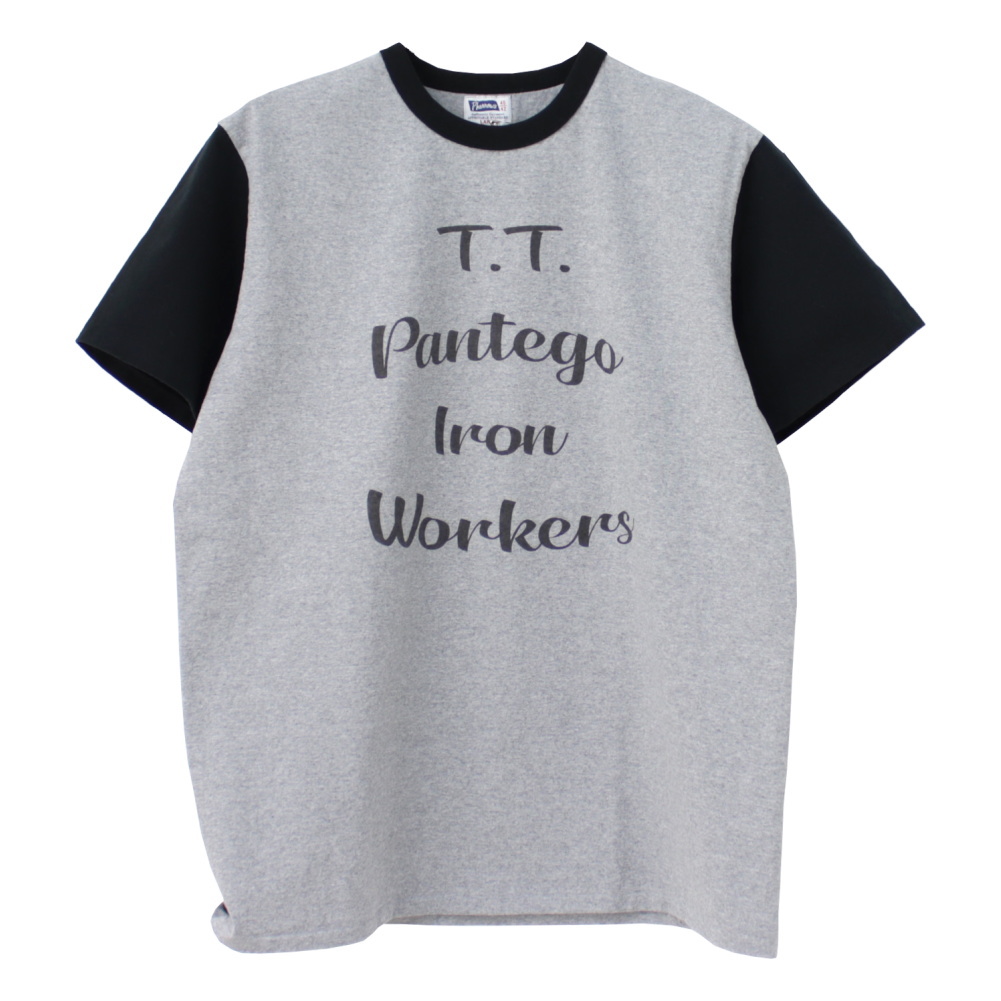 SALE セール/フェローズ PHERROW'S プリントTシャツ 24S-PMT-TT1 メンズ 日本製 半袖 /返品・交換不可 | Pherrow's | 09