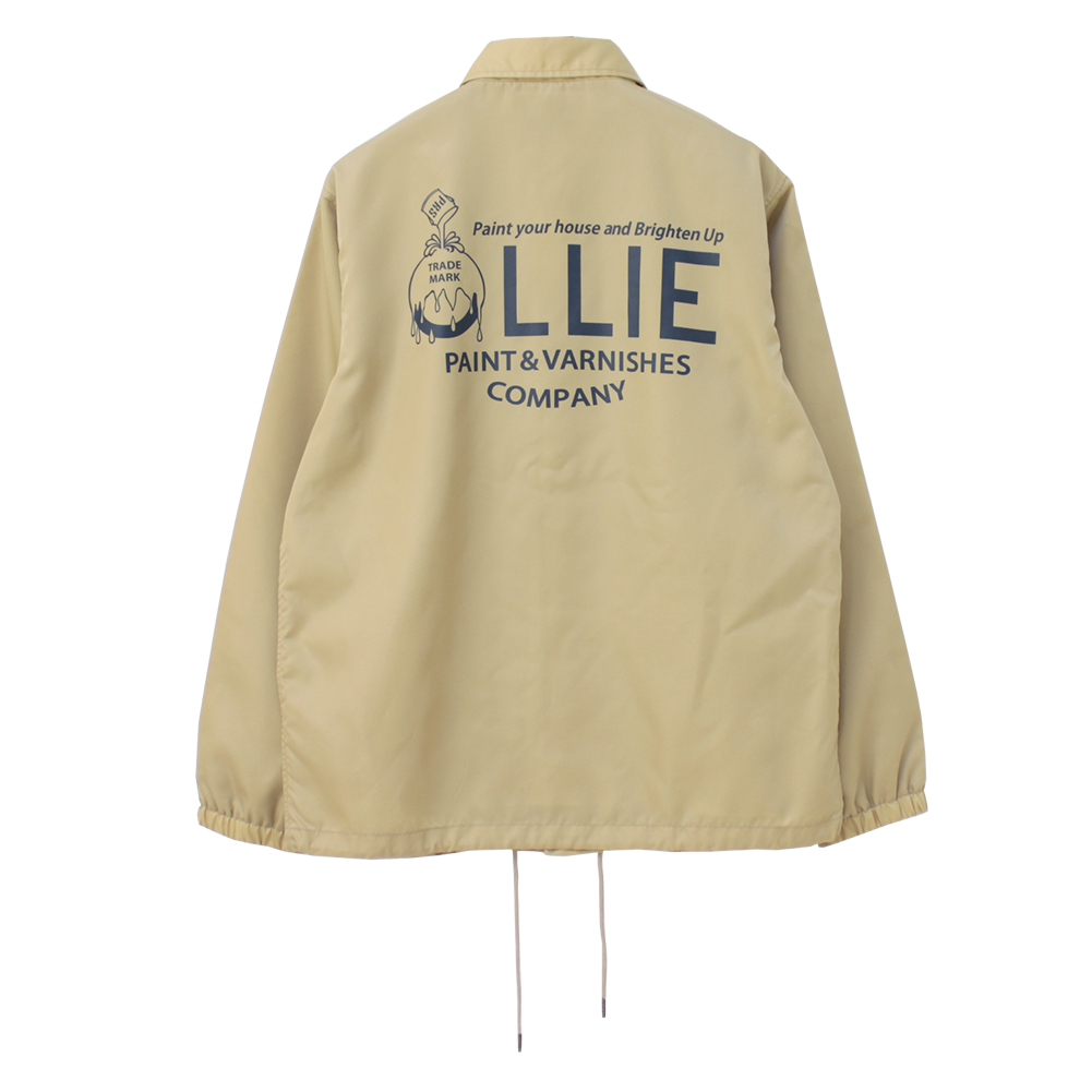 Pherrow's(フェローズ)別注 ナイロンコーチジャケットPHERROW'S 25s-pncj1-p1.jpg