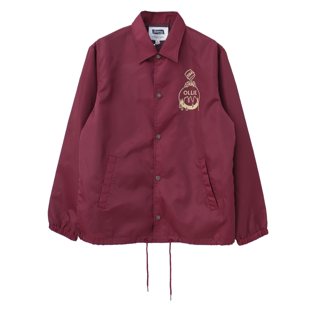 Pherrow's（フェローズ） ナイロンコーチジャケット 24S-PNCJ1-P1