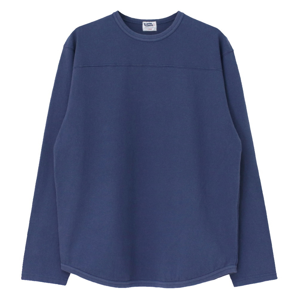 Pherrow's（フェローズ） フットボール長袖Tシャツ 24W-PLFT1 メンズ