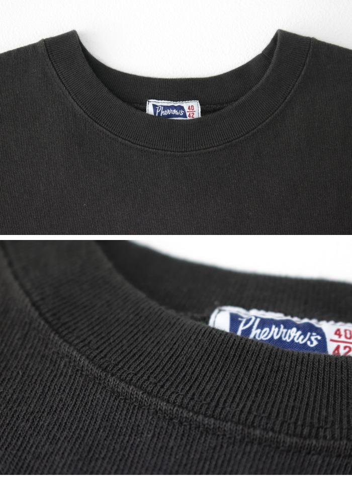 フェローズ PHERROW'S プリント長袖Tシャツ 24W-PLT-B メンズ 日本製 ベートーベン | Pherrow's | 05