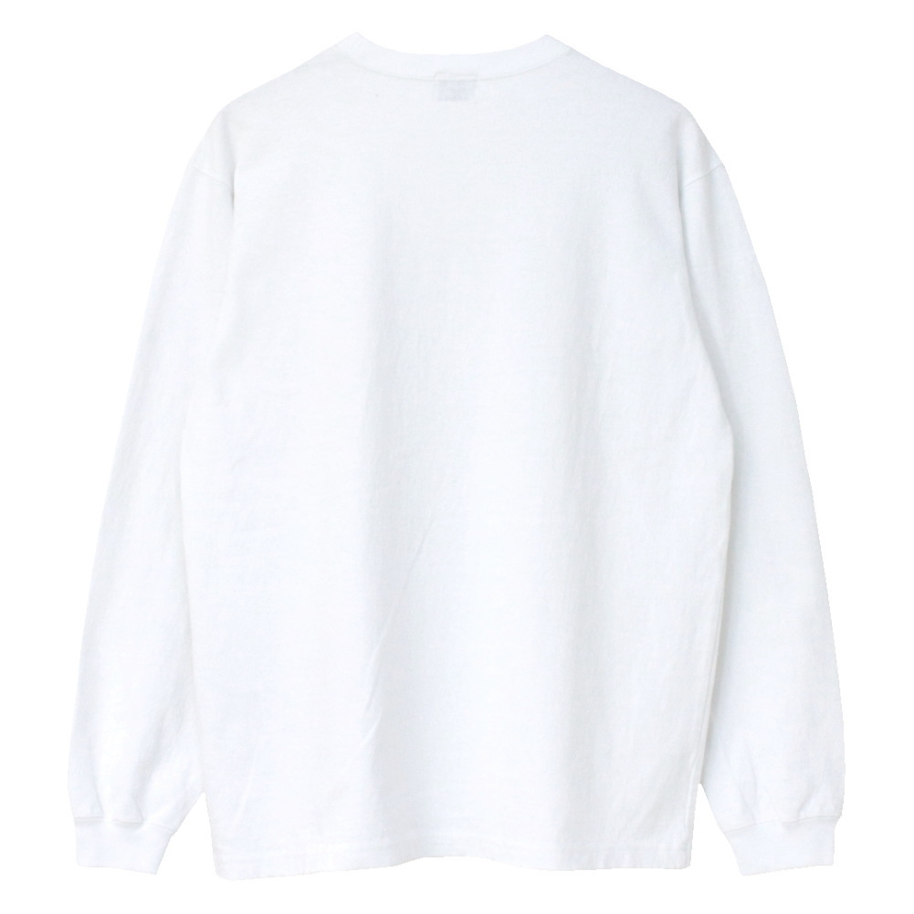 フェローズ PHERROW'S プリント長袖Tシャツ 24W-PLT-B メンズ 日本製 ベートーベン | Pherrow's | 08