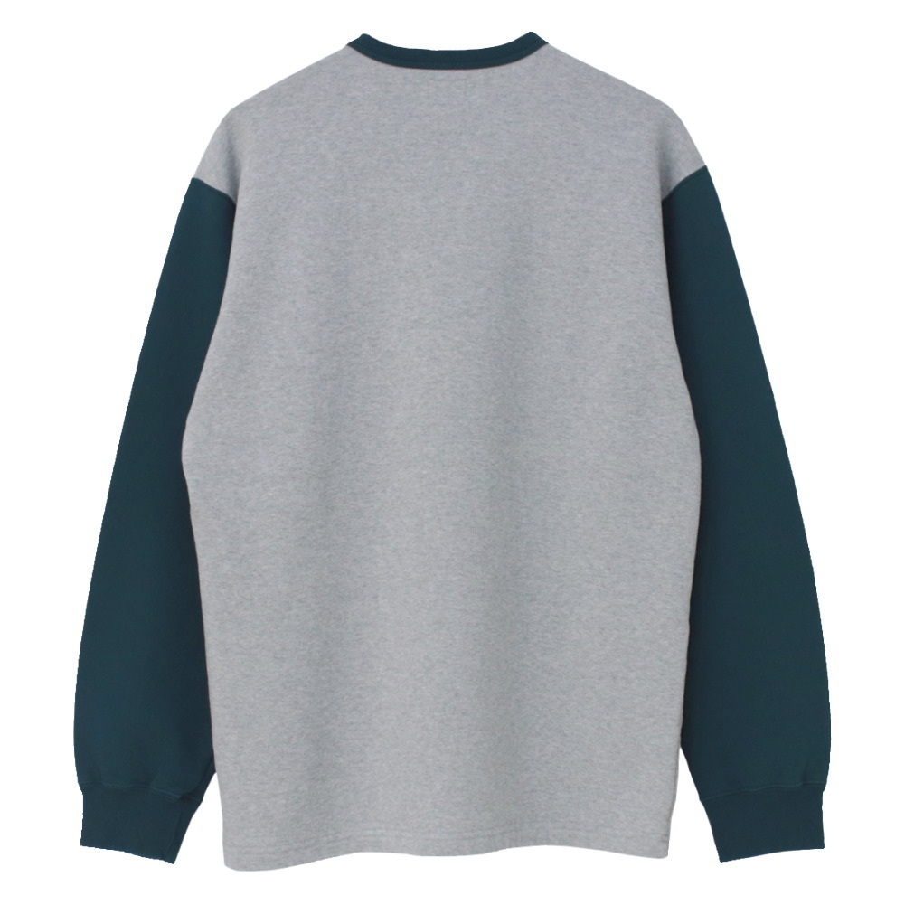 フェローズ PHERROW'S プリント裏毛長袖Tシャツ 24W-PMCT1 メンズ 日本製 | Pherrow's | 07