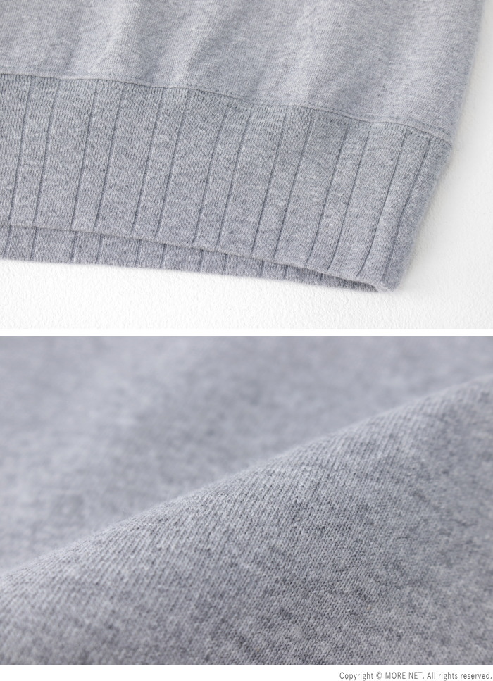 フェローズ PHERROW'S Vガゼット長袖Tシャツ 24W-PVGS メンズ 無地 スウェット | Pherrow's | 09