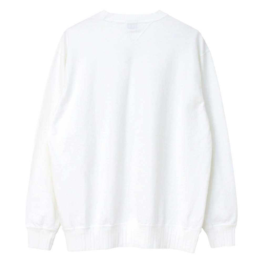 フェローズ PHERROW'S Vガゼット長袖Tシャツ 24W-PVGS メンズ 無地 スウェット | Pherrow's | 10
