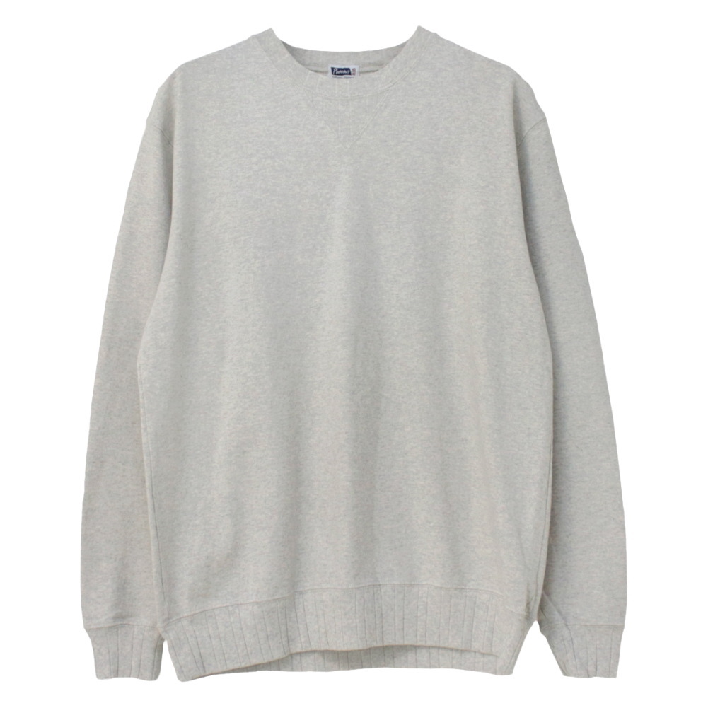 フェローズ PHERROW'S Vガゼット長袖Tシャツ 24W-PVGS メンズ 無地 スウェット | Pherrow's | 02
