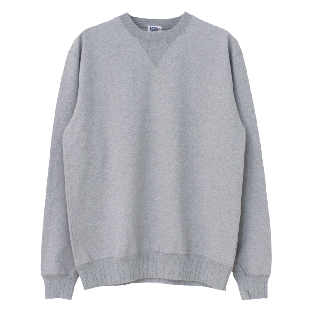 フェローズ PHERROW'S Vガゼット長袖Tシャツ 24W-PVGS メンズ 無地 スウェット | Pherrow's | 11