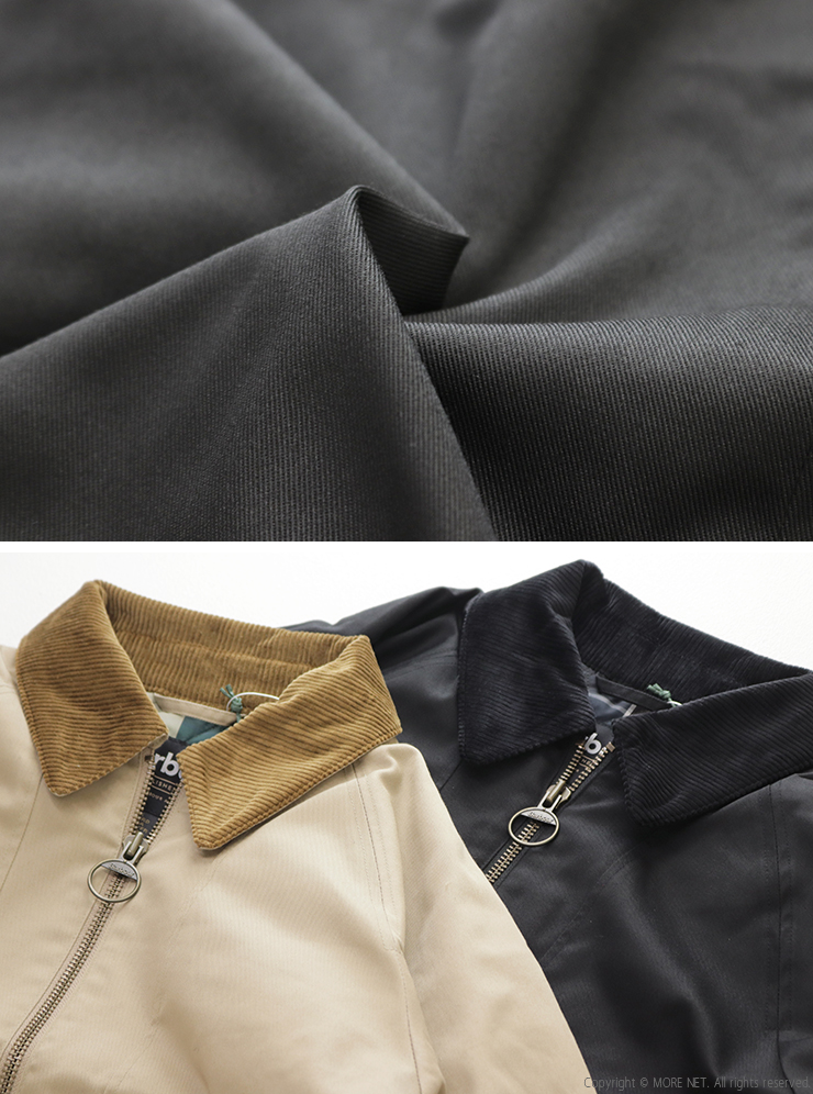 Barbour（バブアー） Barbour WINNIE ウィニー カジュアルジャケット