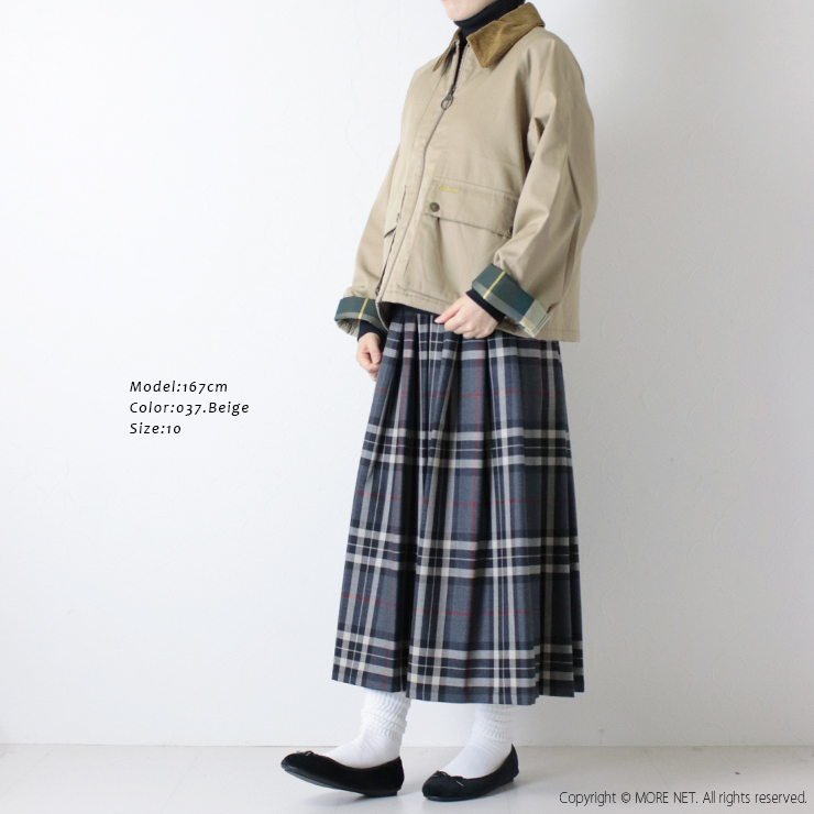 Barbour（バブアー） Barbour WINNIE ウィニー カジュアルジャケット