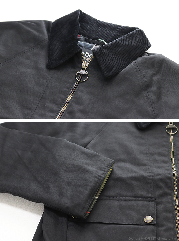 Barbour（バブアー） Barbour WINNIE ウィニー カジュアルジャケット