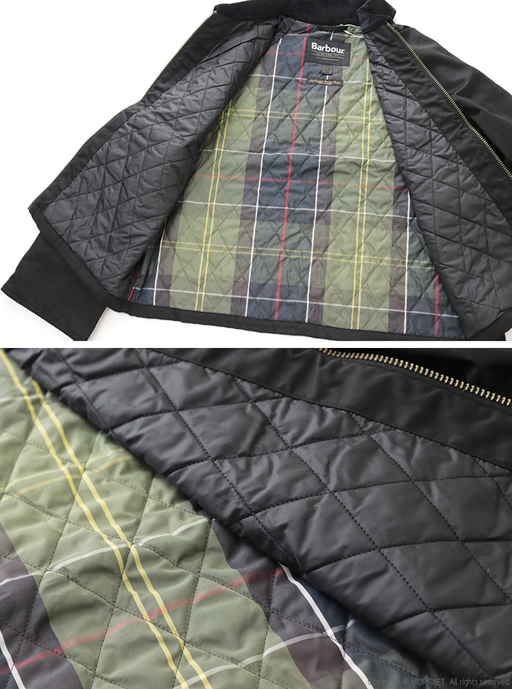 Barbour（バブアー） Barbour WINNIE ウィニー カジュアルジャケット