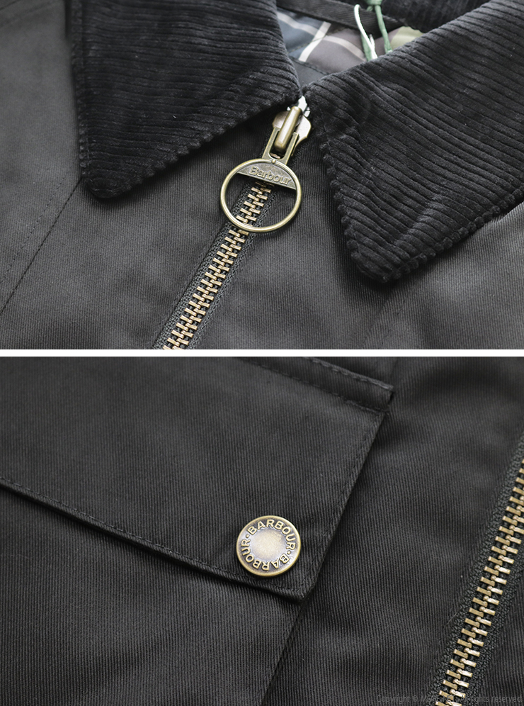 Barbour（バブアー） Barbour WINNIE ウィニー カジュアルジャケット