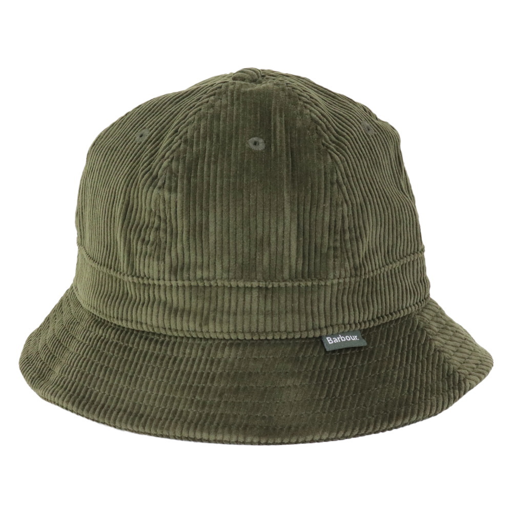 Barbour（バブアー） コーデュロイバケットハット 252MHA0915 メンズ