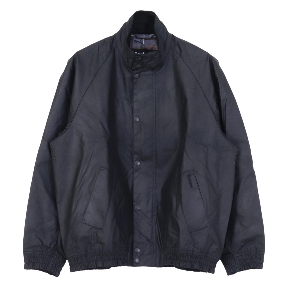 バブアー BARBOUR スタンドカラーワックスブルゾン TRANSPORT トランスポート 252MWX2497 メンズ レディース オイルド ジャケット Barbour（バブアー） スタンドカラーワックスブルゾン TRANSPORT