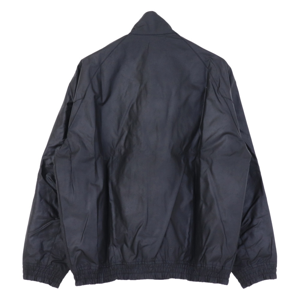 Barbour（バブアー） スタンドカラーワックスブルゾン TRANSPORT