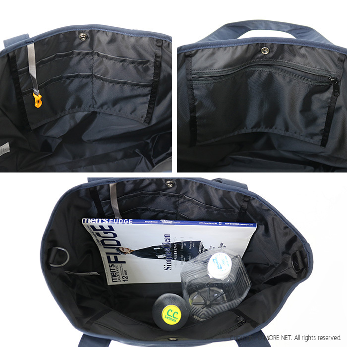 KELTY トートバッグ NYLON TOTE 2 S 黒色 KELTY ケルティ トートバッグ ナイロン 2 S トート バッグ