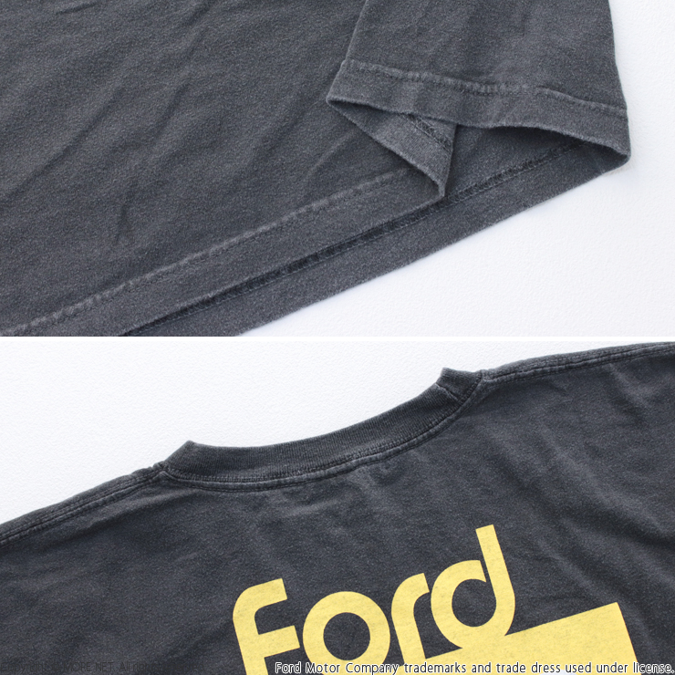 グッドロックスピード GOOD ROCK SPEED フォード ファルコンプリントTシャツ FORD FALCON 25FOD009W トップス プリント ロゴ 車 半袖 レディース 2025春夏 | GOOD ROCK SPEED | 09