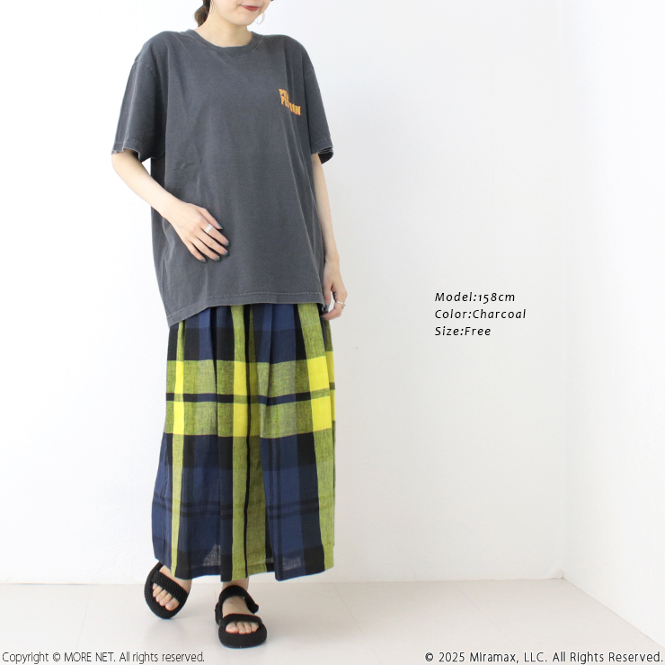 グッドロックスピード GOOD ROCK SPEED ポスターアートTシャツ PULP FICTION 25PFC001W パルプ・フィクション レディース 2025春夏 /返品・交換不可/SALE セール | GOOD ROCK SPEED | 04