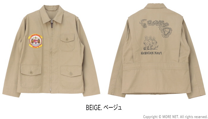 Pherrow's フェローズ PHERROW'S U.S.NAVY サマーフライト
