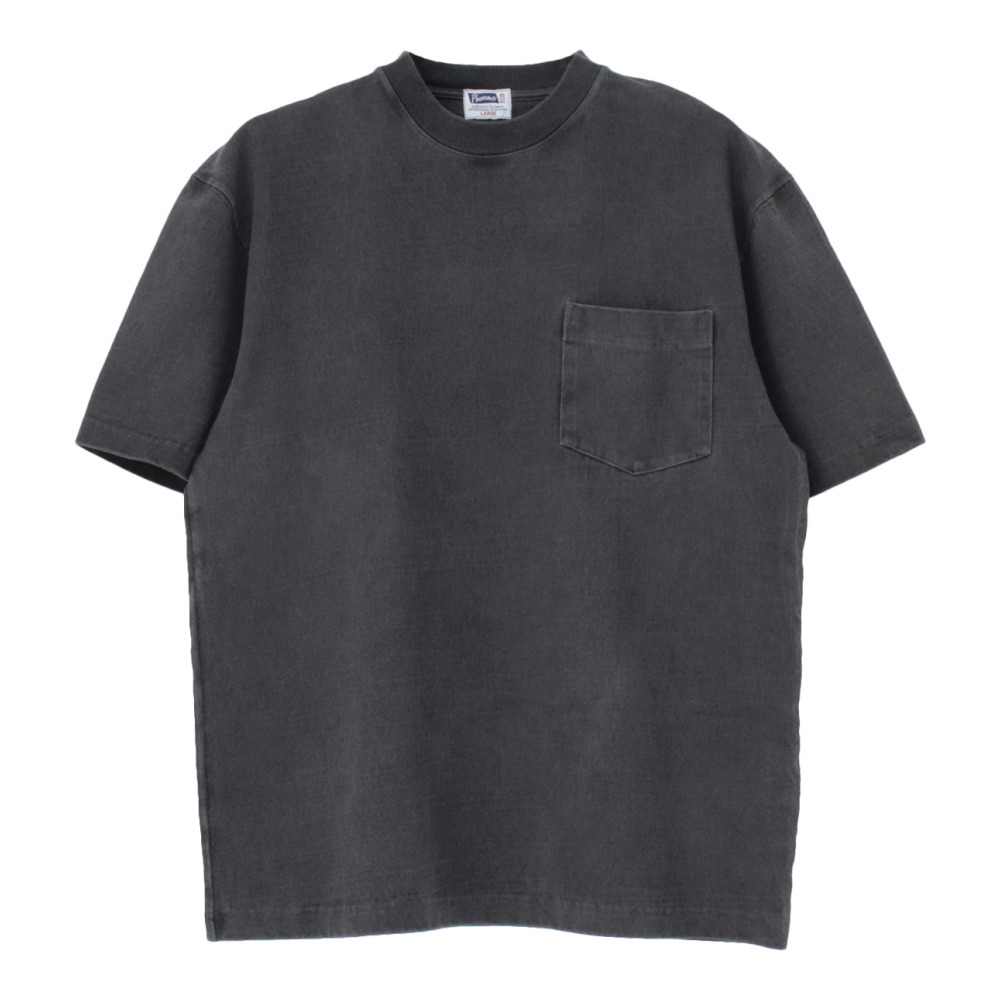 フェローズ PHERROW'S ヘビーウエイトポケットTシャツ 25S-PHPT メンズ 日本製 無地 2025春夏 | Pherrow's | 05