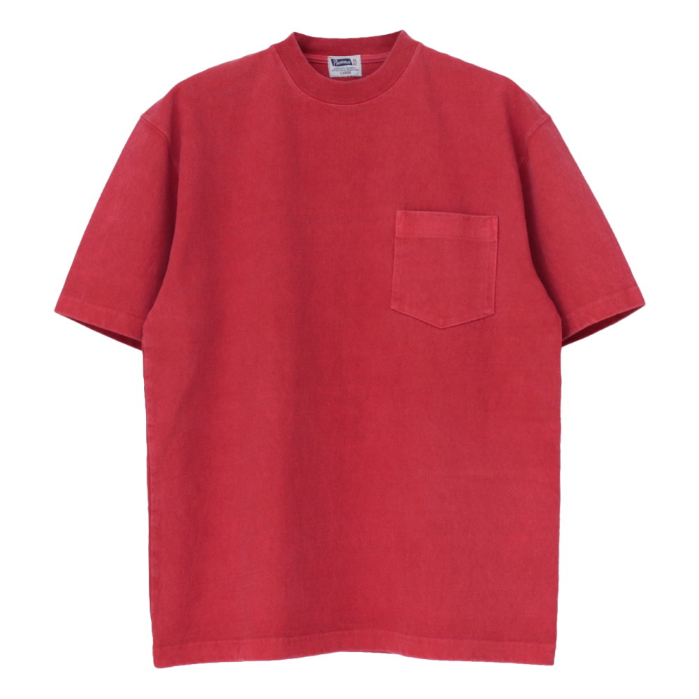 フェローズ PHERROW'S ヘビーウエイトポケットTシャツ 25S-PHPT メンズ 日本製 無地 2025春夏 | Pherrow's | 02