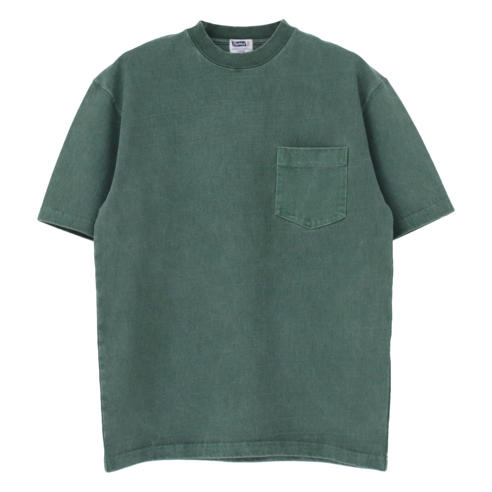 フェローズ PHERROW'S ヘビーウエイトポケットTシャツ 25S-PHPT メンズ 日本製 無地 2025春夏 | Pherrow's | 03