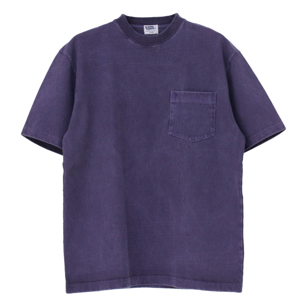 フェローズ PHERROW'S ヘビーウエイトポケットTシャツ 25S-PHPT メンズ 日本製 無地 2025春夏 | Pherrow's | 04