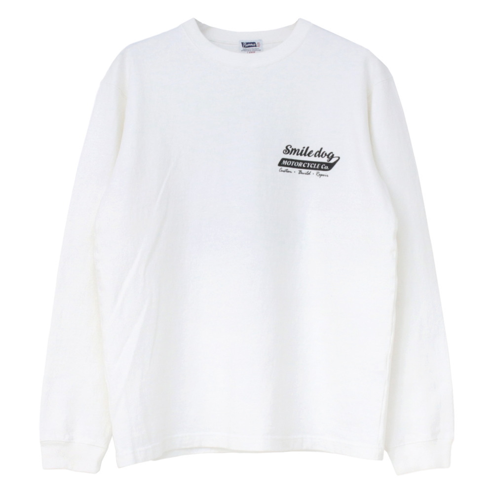 フェローズ PHERROW'S プリント長袖Tシャツ 25S-PLT3 メンズ 日本製 SDMC 2025春夏 | Pherrow's | 08