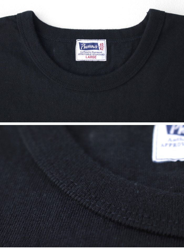 フェローズ PHERROW'S プリント半袖Tシャツ 25S-PMT4 メンズ 日本製 ミリタリー 2025春夏 | Pherrow's | 05