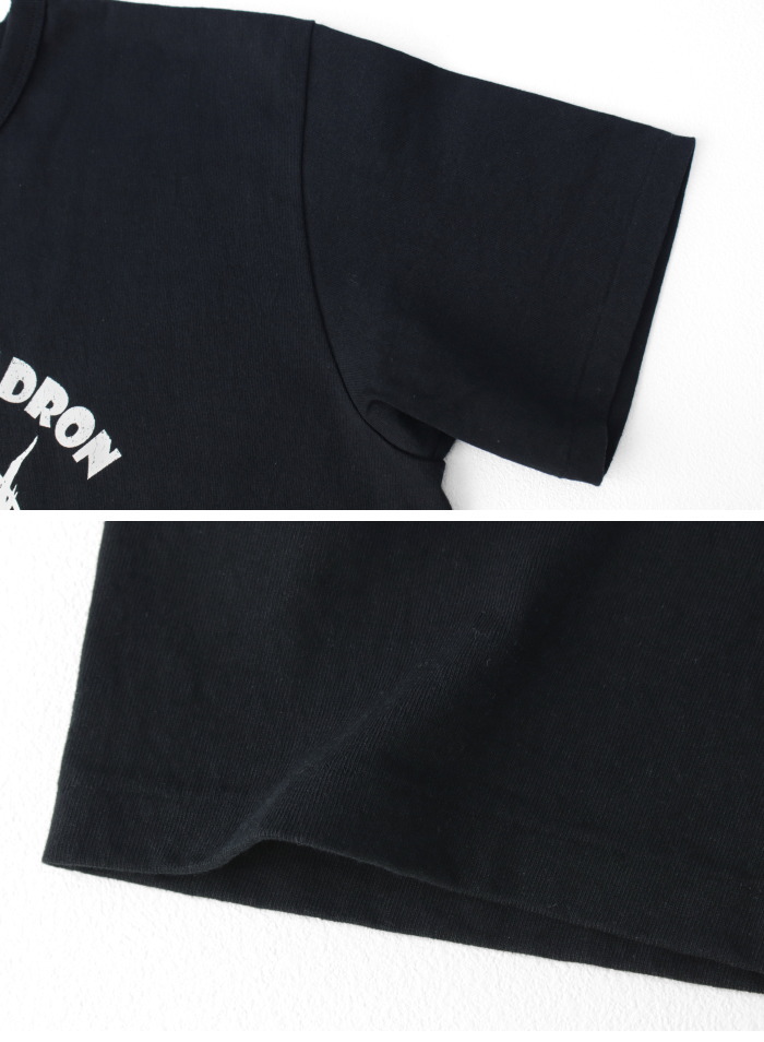 フェローズ PHERROW'S プリント半袖Tシャツ 25S-PMT4 メンズ 日本製 ミリタリー 2025春夏 | Pherrow's | 06